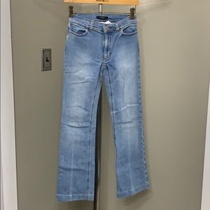 Vintage MaxMara Weekend straight leg jeans